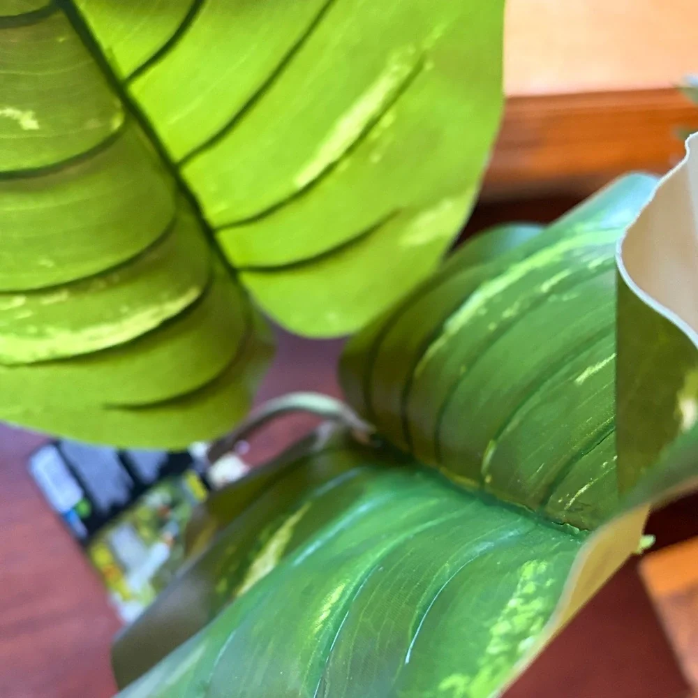New Exo-Terra Smart Plant Scindapsus Ideal for Terrariums